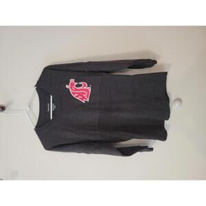 Boxercraft Washington State Cougars Long Sleeve Tee - Size XS